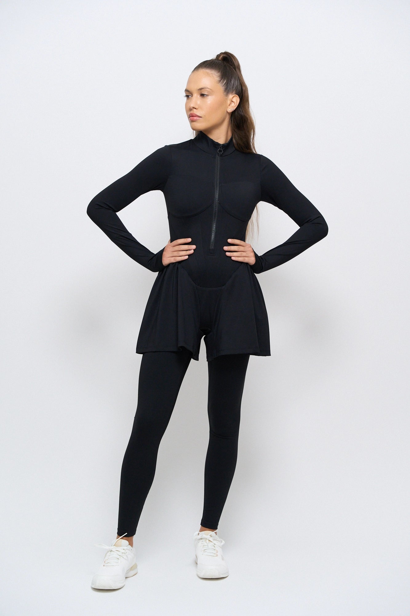 COURT DRESS INVERNALE 1.0