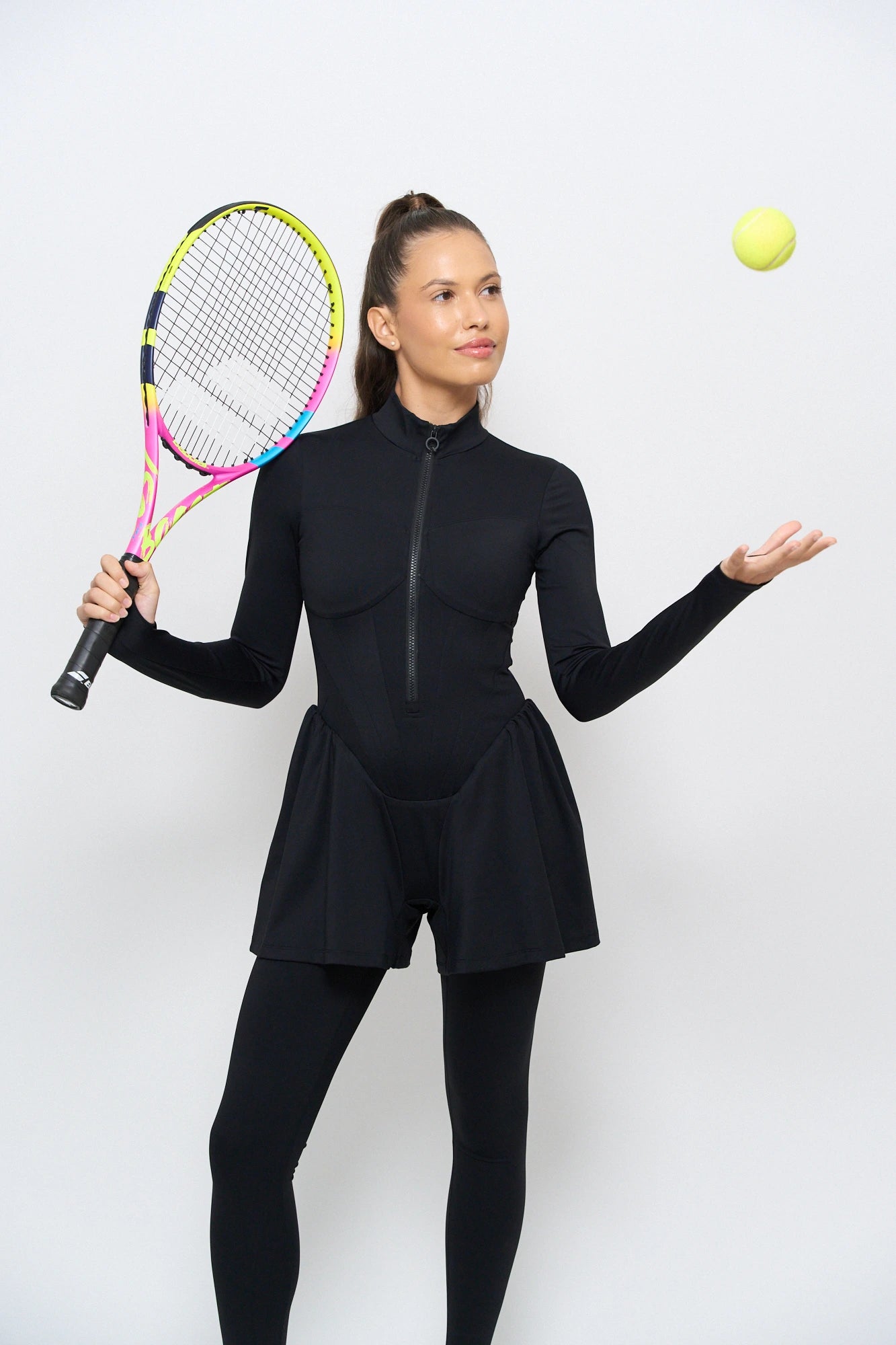 COURT DRESS INVERNALE 1.0