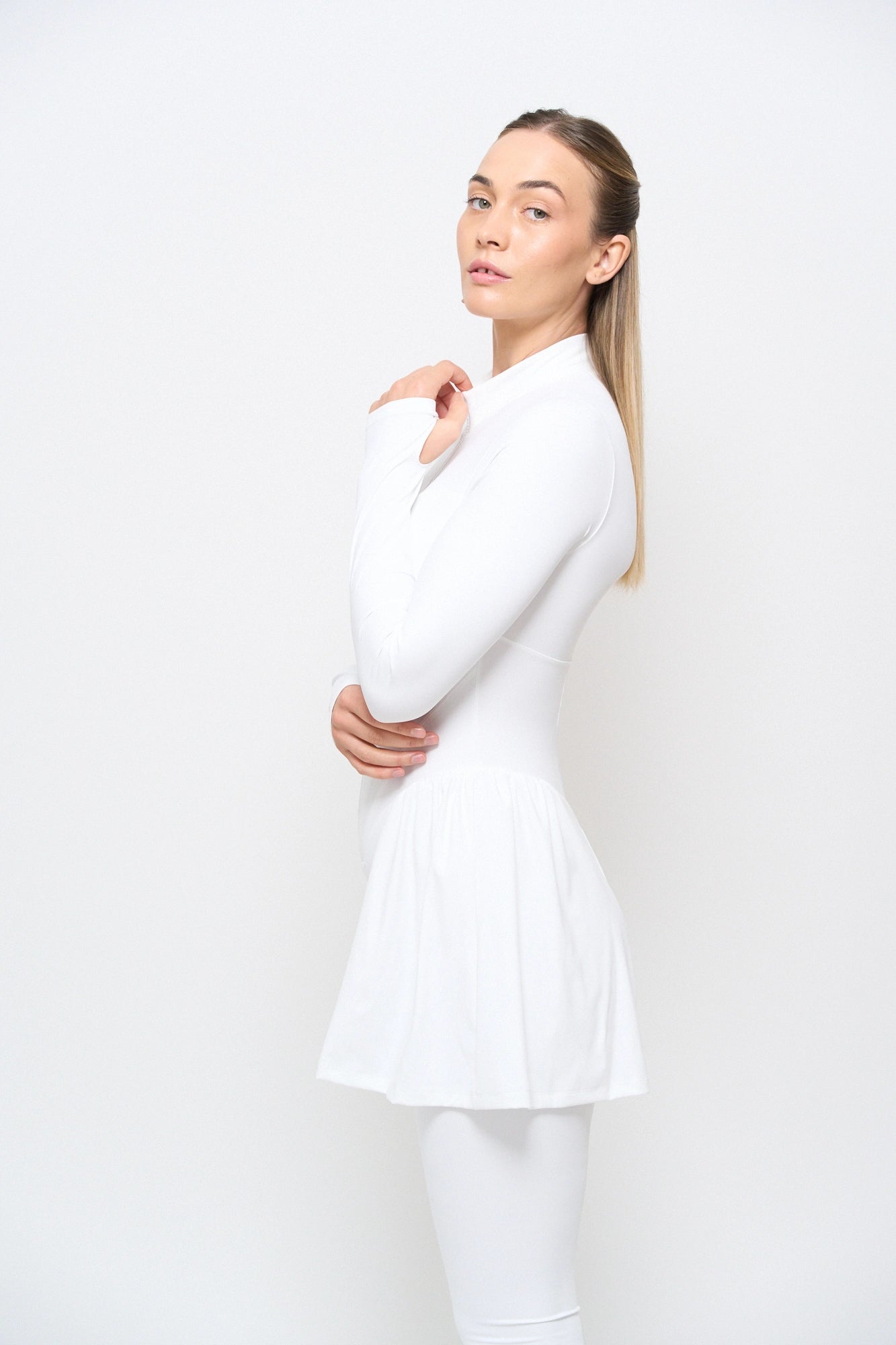 COURT DRESS INVERNALE 1.0