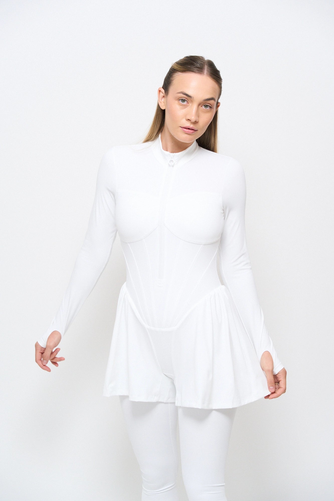 COURT DRESS INVERNALE 1.0