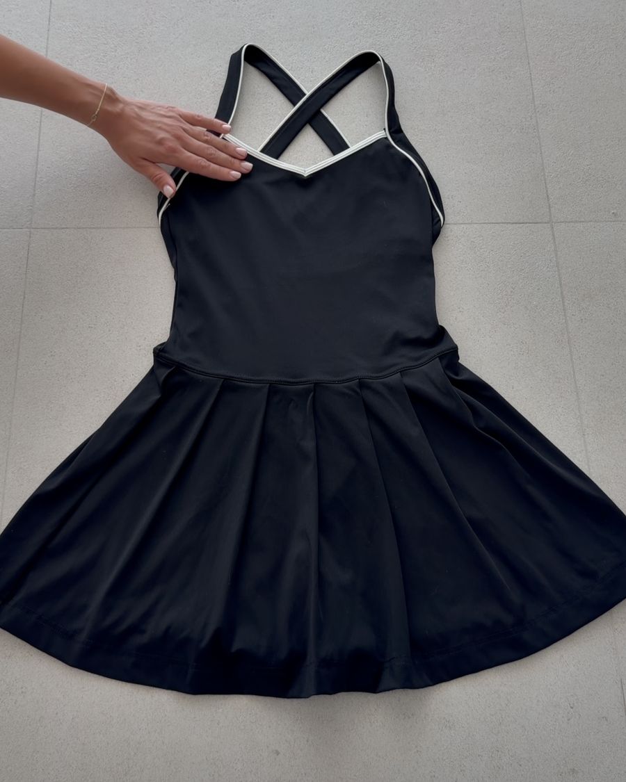 COURT DRESS