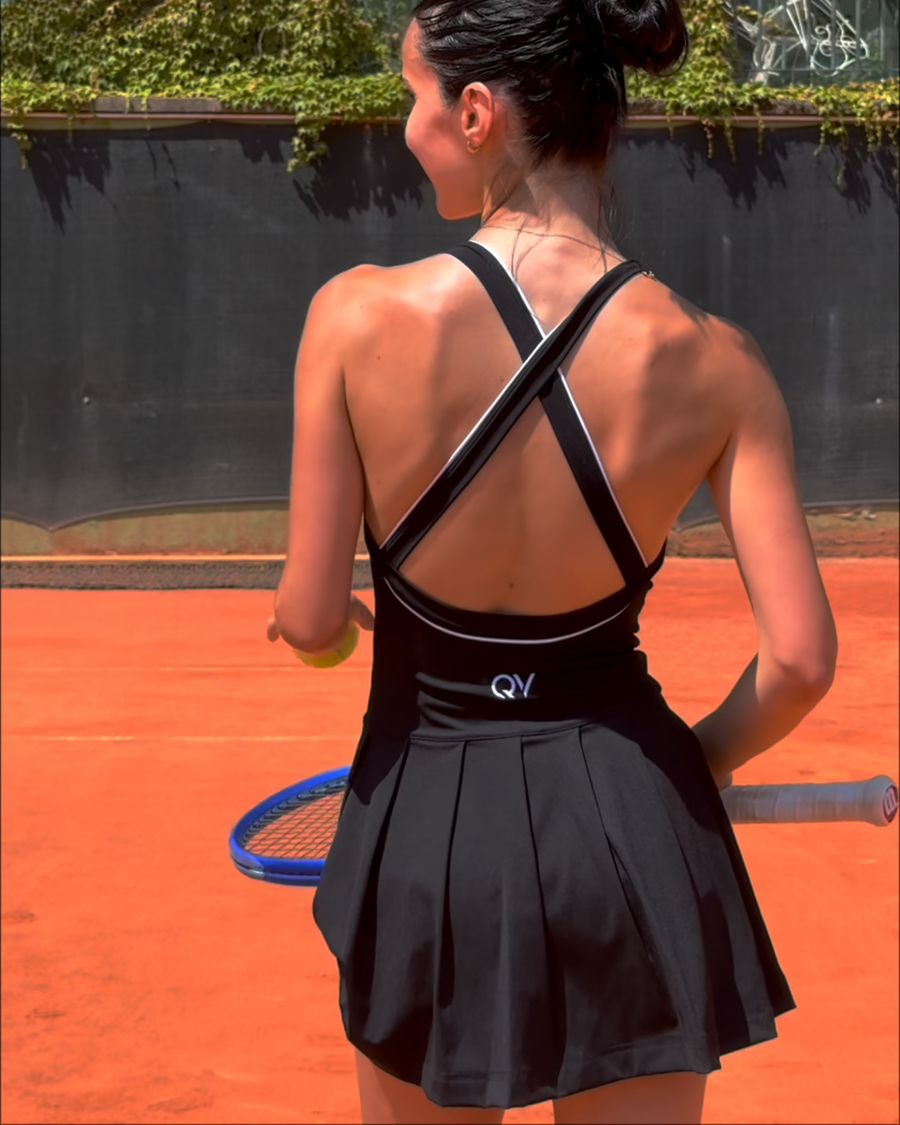 COURT DRESS